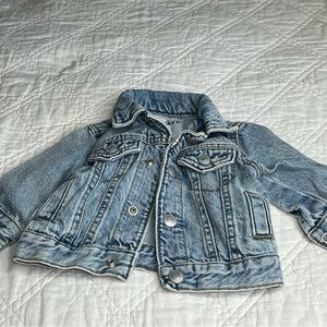 Infant Old Navy Denim Jean Jacket